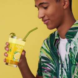 vitup Lemon Tea Shrup